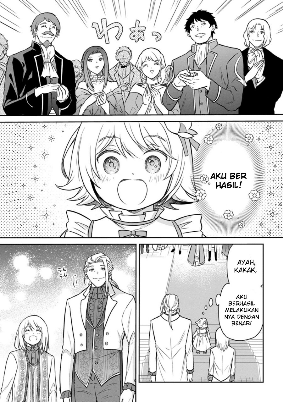 Halaman 10 dari Tensei Youjo wa Akiramenai Chapter 55