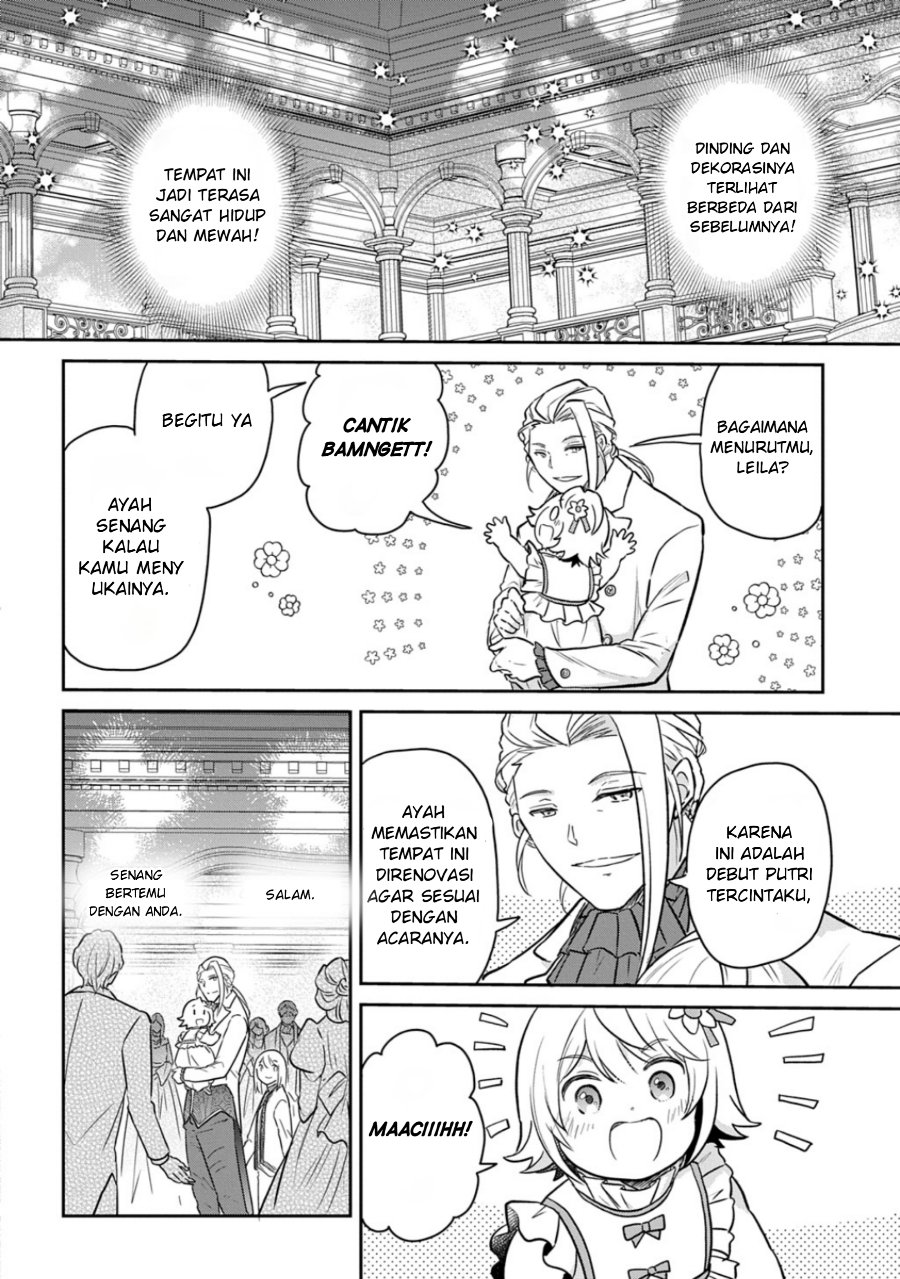 Halaman 13 dari Tensei Youjo wa Akiramenai Chapter 55