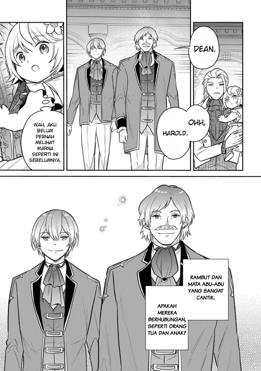 Halaman 14 dari Tensei Youjo wa Akiramenai Chapter 55