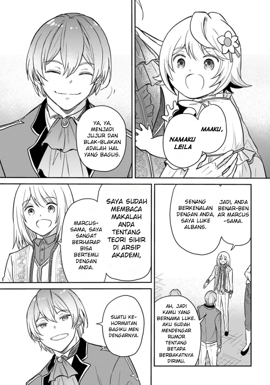 Halaman 16 dari Tensei Youjo wa Akiramenai Chapter 55