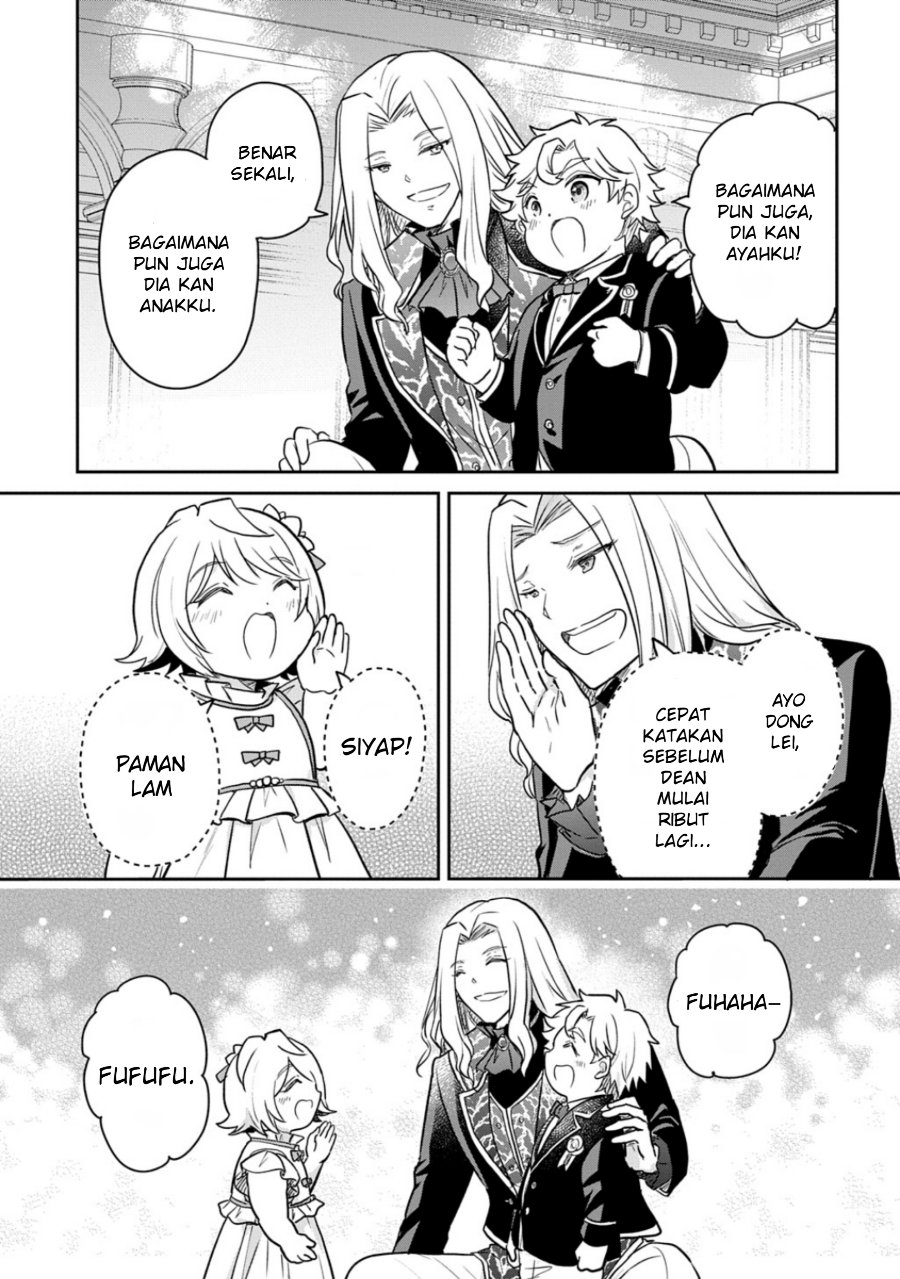 Halaman 26 dari Tensei Youjo wa Akiramenai Chapter 55