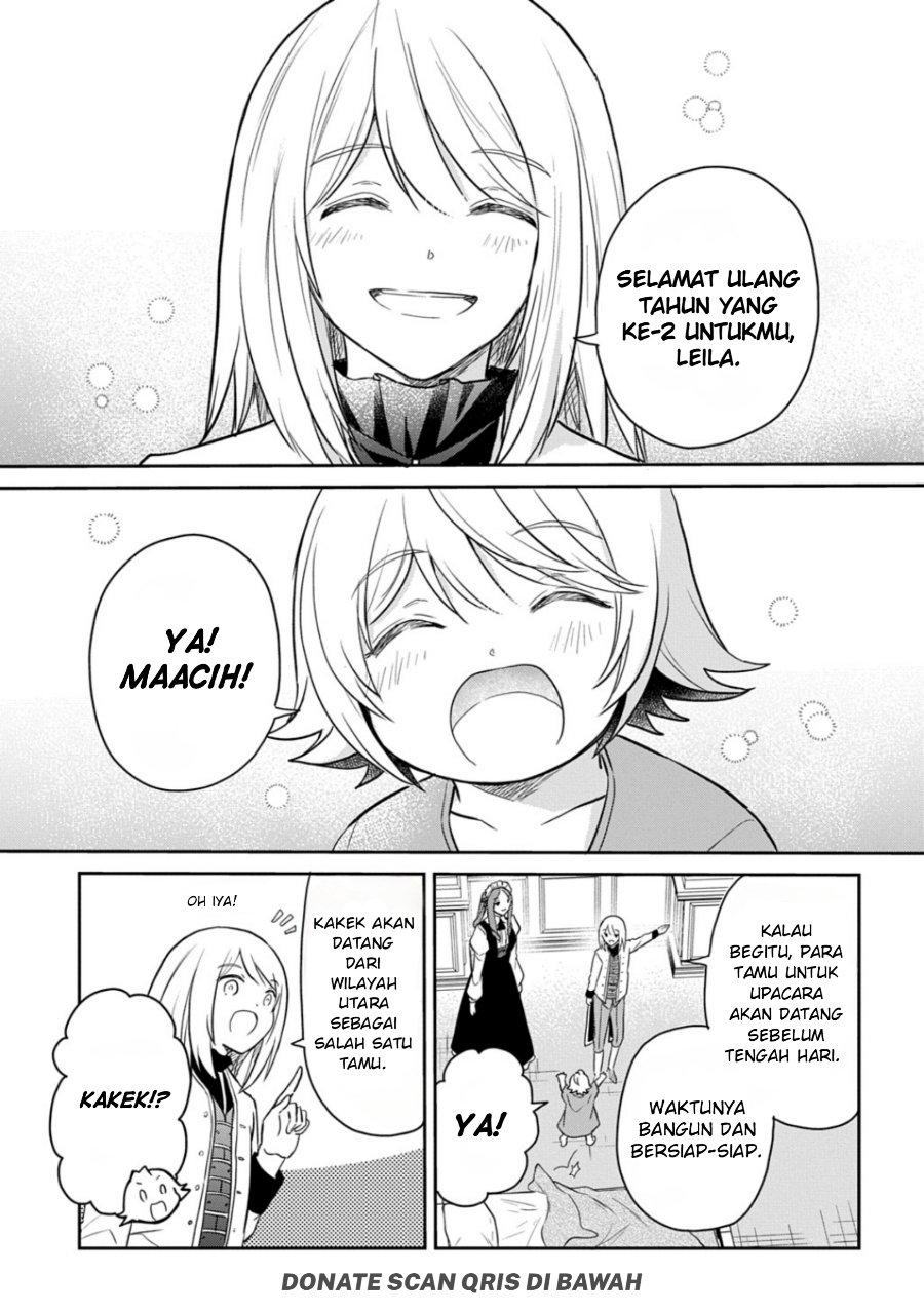 Halaman 3 dari Tensei Youjo wa Akiramenai Chapter 55