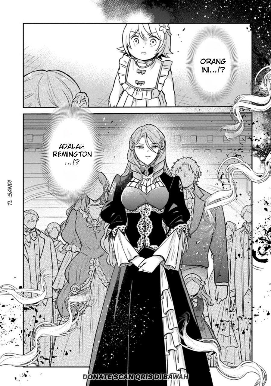 Halaman 30 dari Tensei Youjo wa Akiramenai Chapter 55