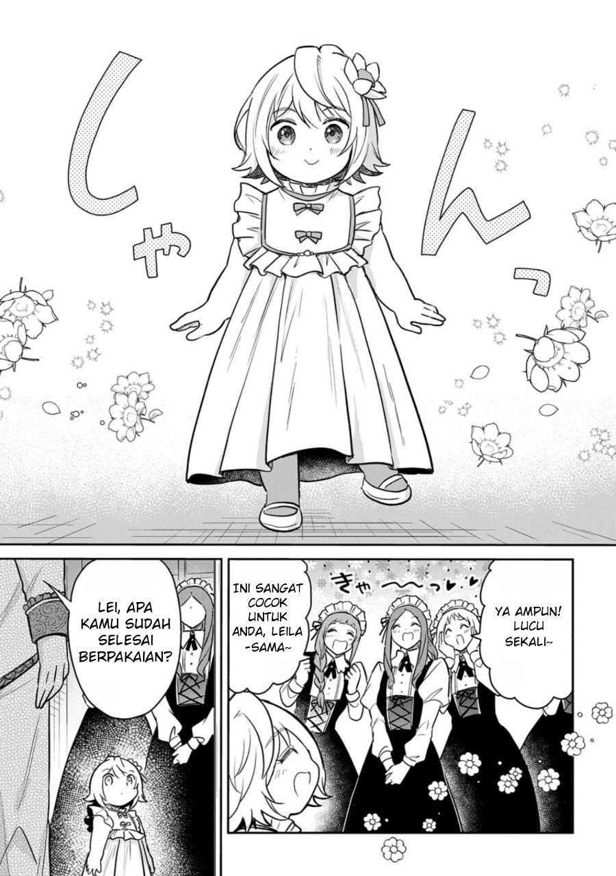 Halaman 4 dari Tensei Youjo wa Akiramenai Chapter 55