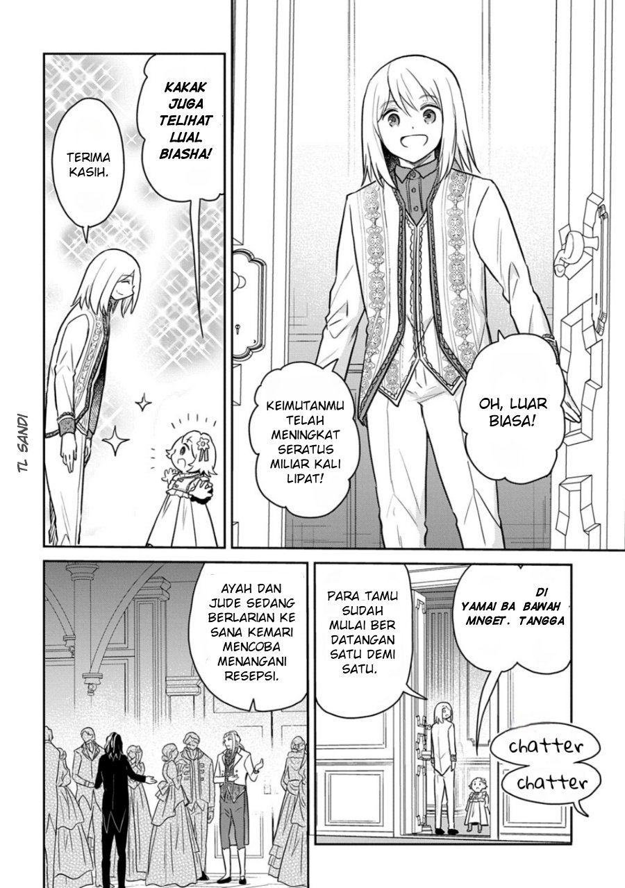 Halaman 5 dari Tensei Youjo wa Akiramenai Chapter 55