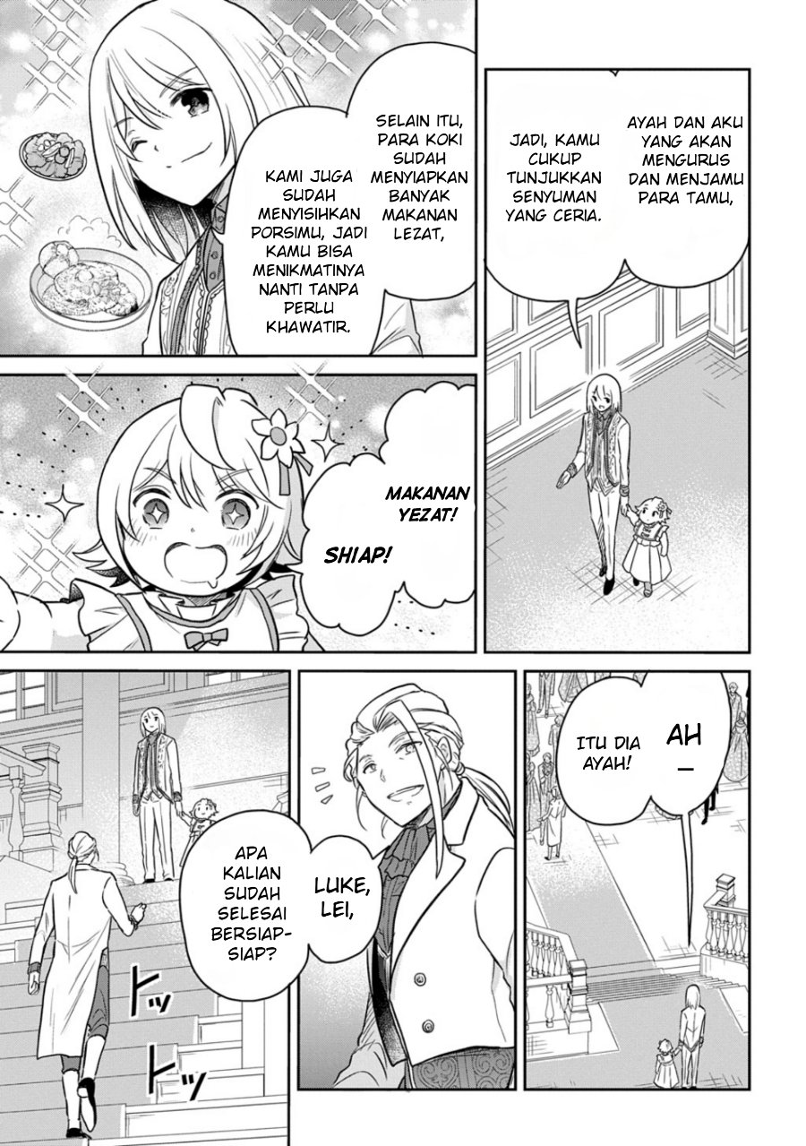 Halaman 6 dari Tensei Youjo wa Akiramenai Chapter 55