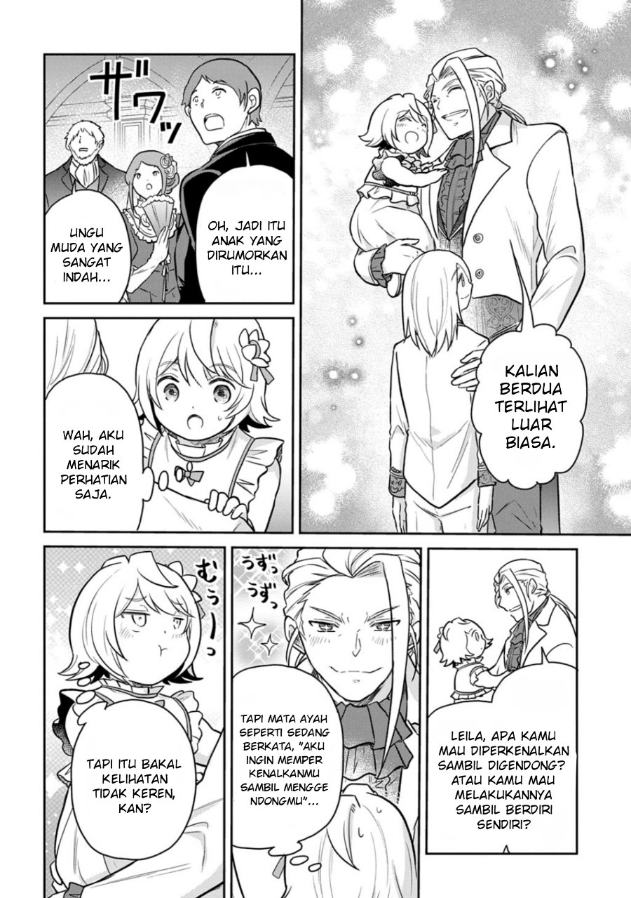 Halaman 7 dari Tensei Youjo wa Akiramenai Chapter 55