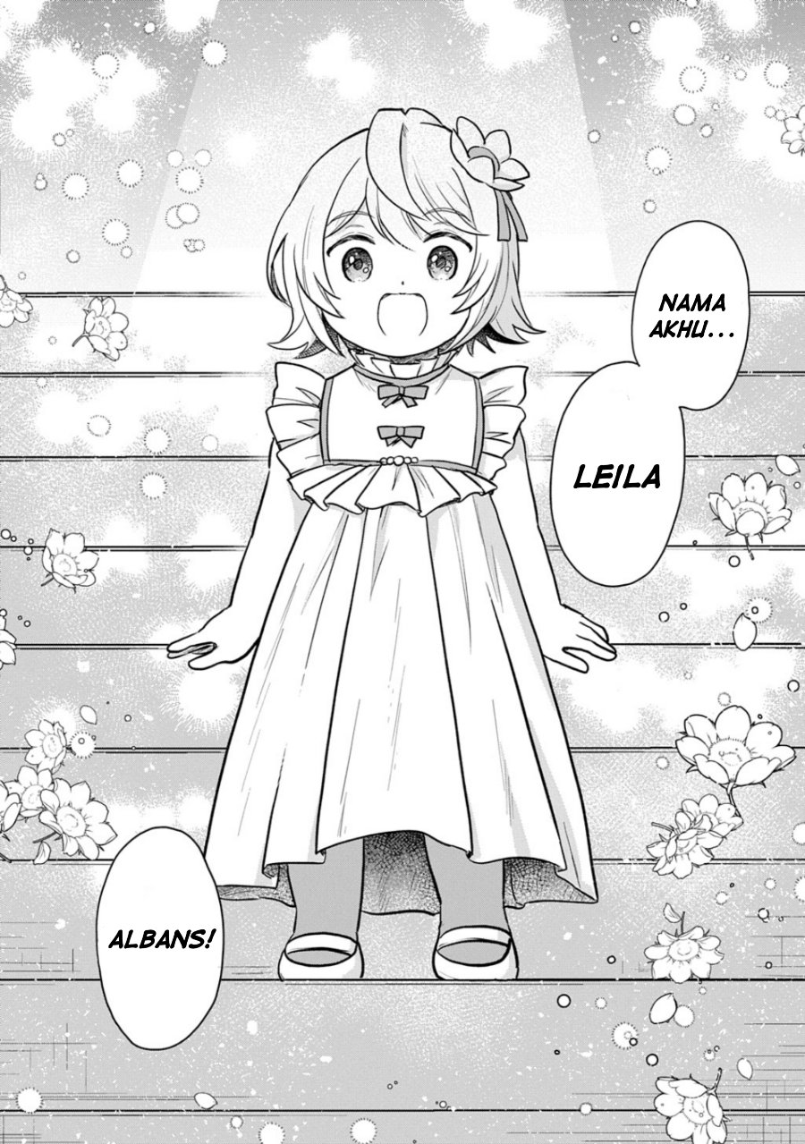 Halaman 9 dari Tensei Youjo wa Akiramenai Chapter 55