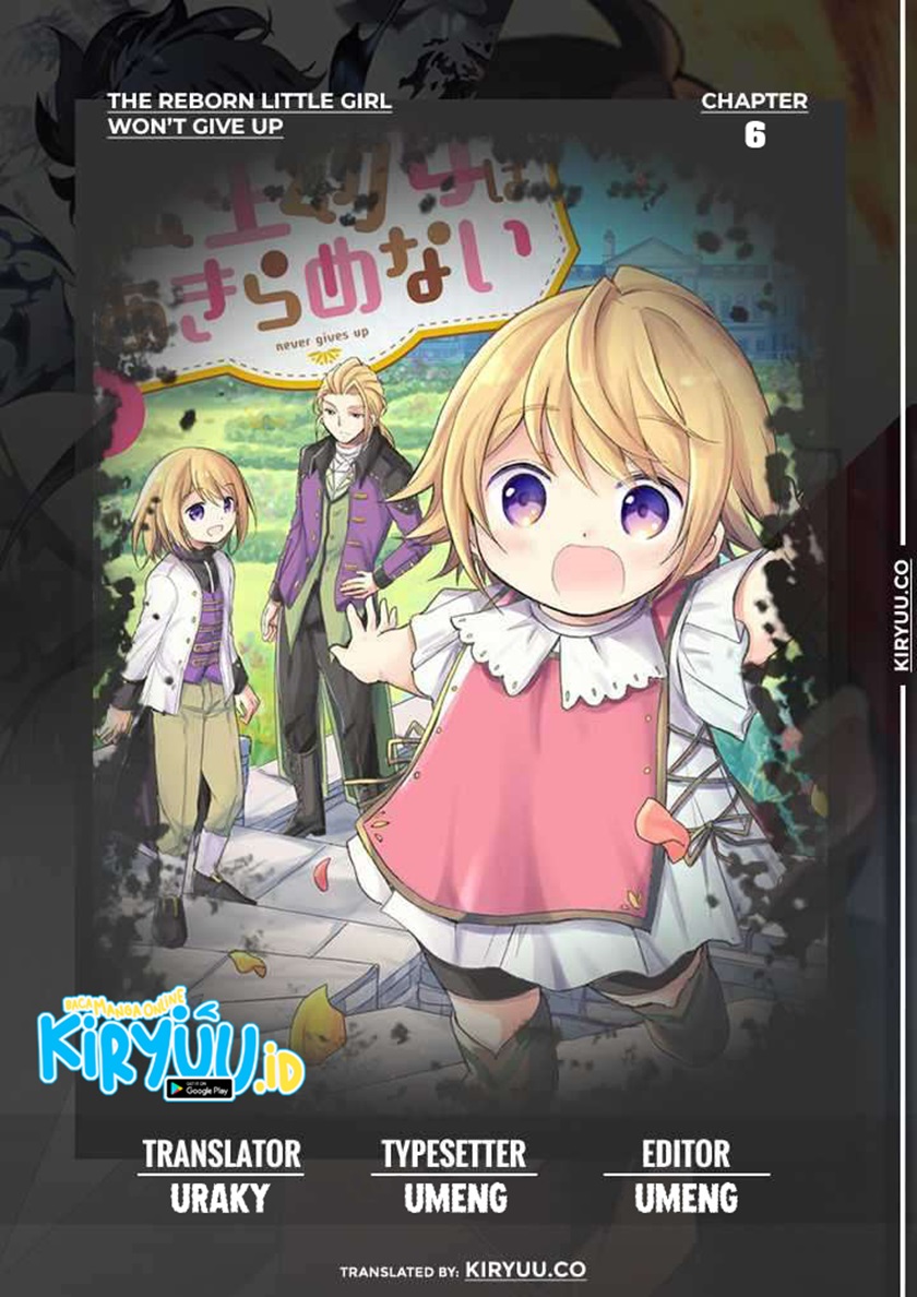 Halaman 1 dari Tensei Youjo wa Akiramenai Chapter 6