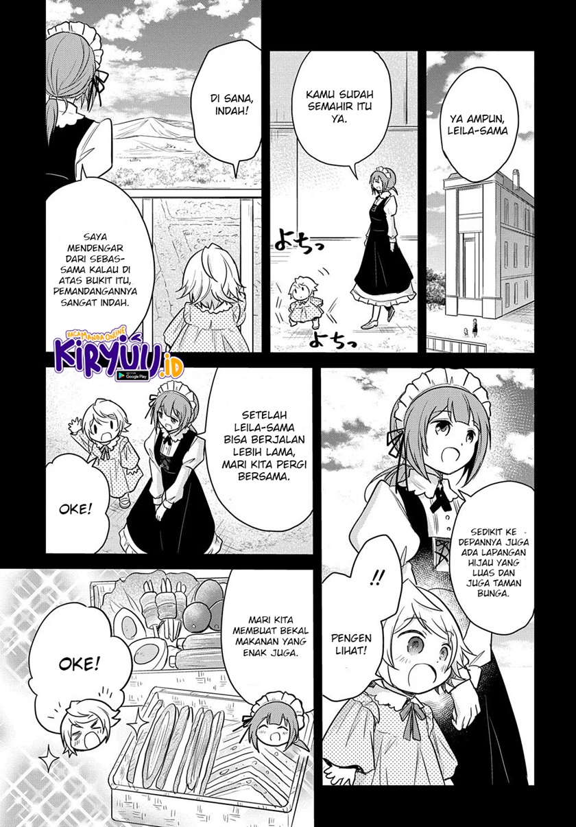Halaman 10 dari Tensei Youjo wa Akiramenai Chapter 6