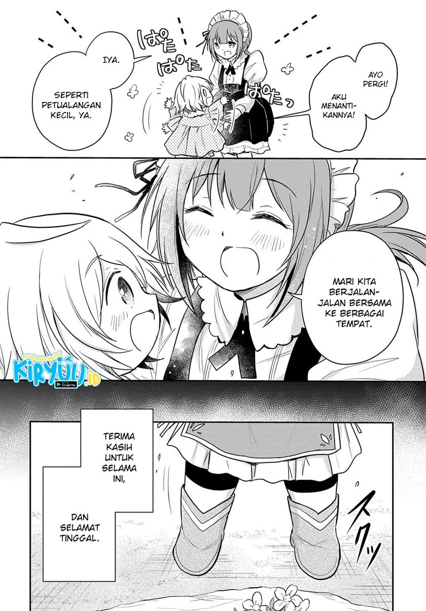 Halaman 11 dari Tensei Youjo wa Akiramenai Chapter 6