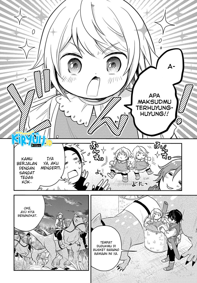 Halaman 13 dari Tensei Youjo wa Akiramenai Chapter 6