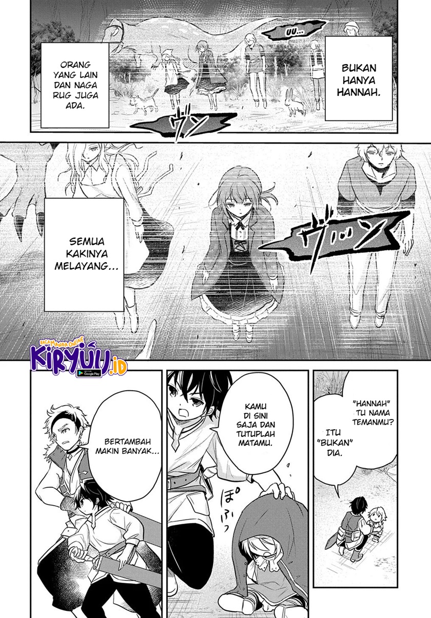 Halaman 3 dari Tensei Youjo wa Akiramenai Chapter 6