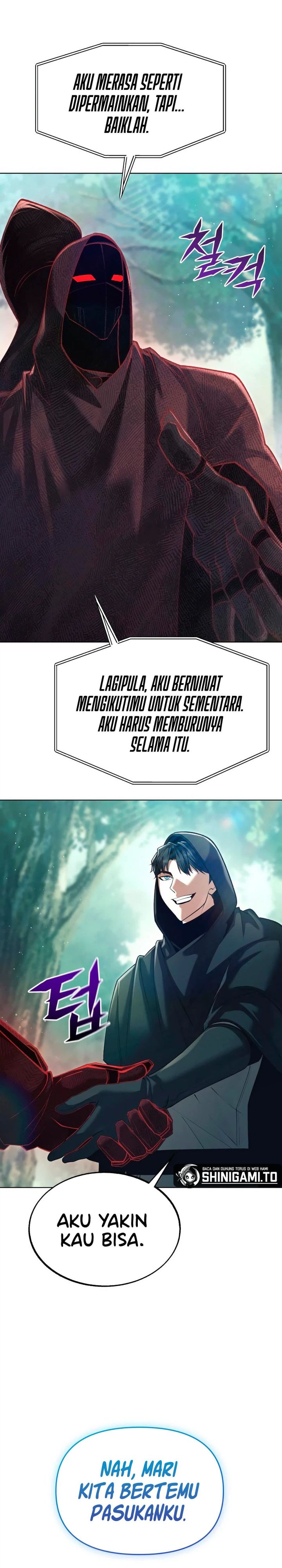 The Regressed Life of A Back Alley Mage chapter 46 halaman 10