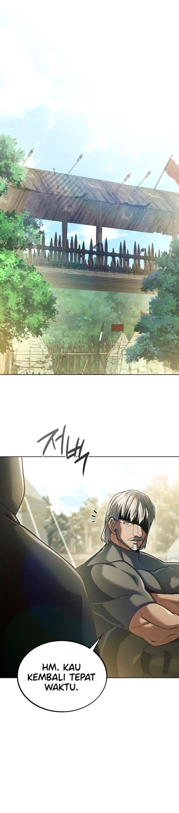 The Regressed Life of A Back Alley Mage chapter 46 halaman 11