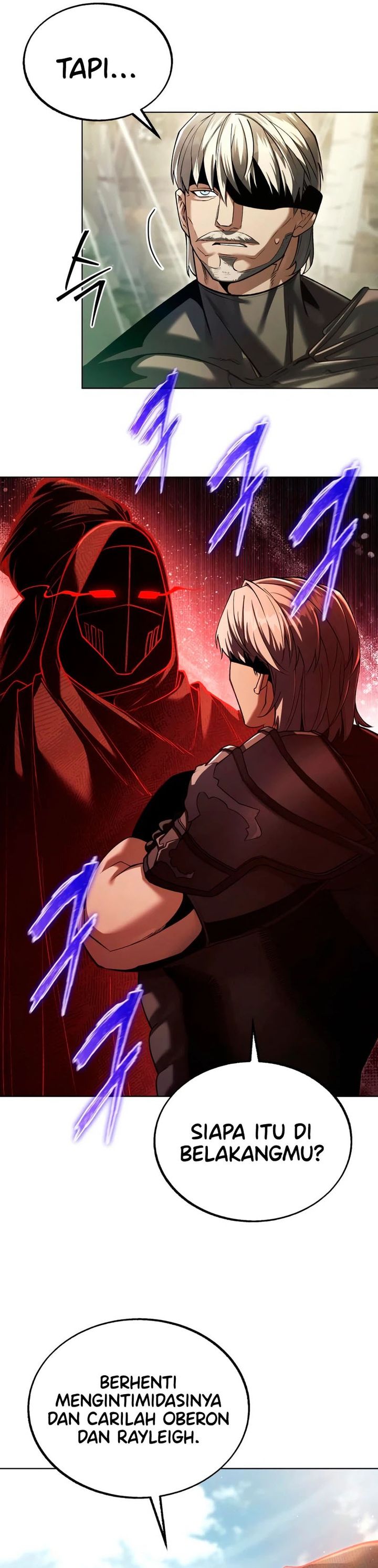 The Regressed Life of A Back Alley Mage chapter 46 halaman 12