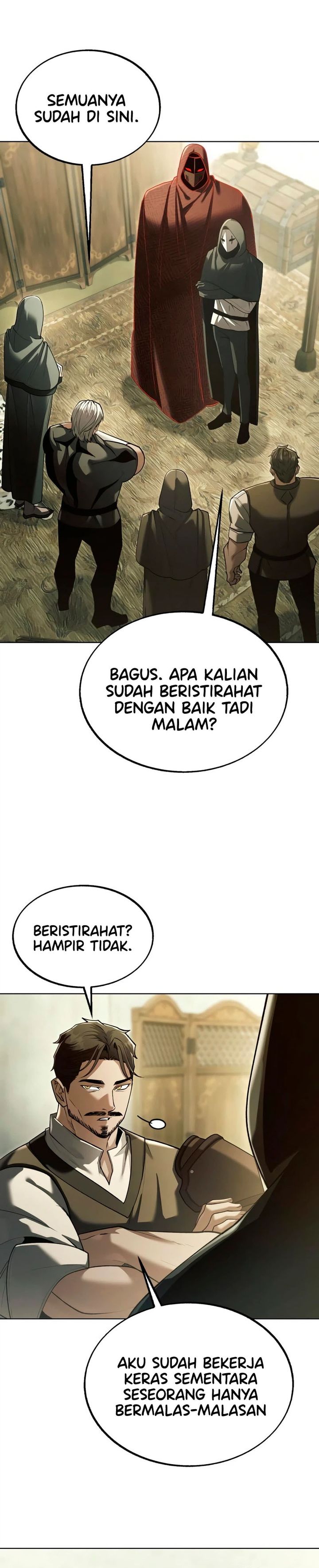 The Regressed Life of A Back Alley Mage chapter 46 halaman 14