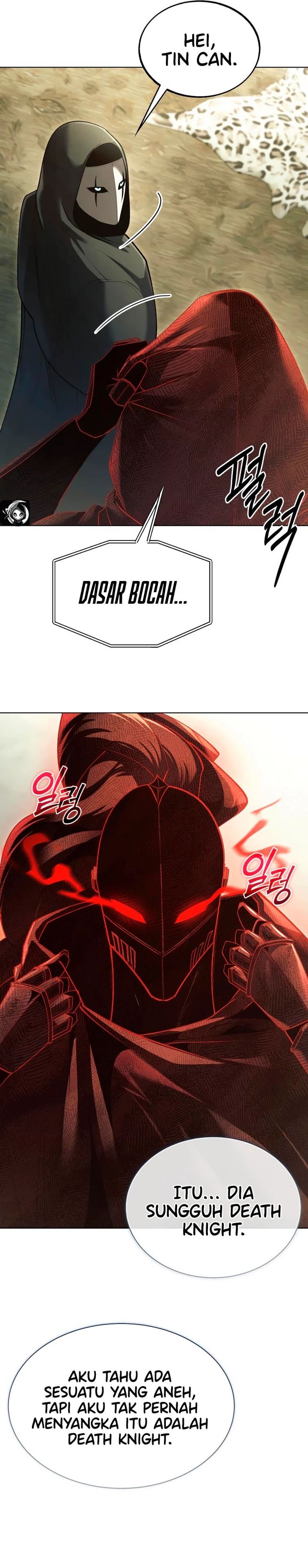 The Regressed Life of A Back Alley Mage chapter 46 halaman 18