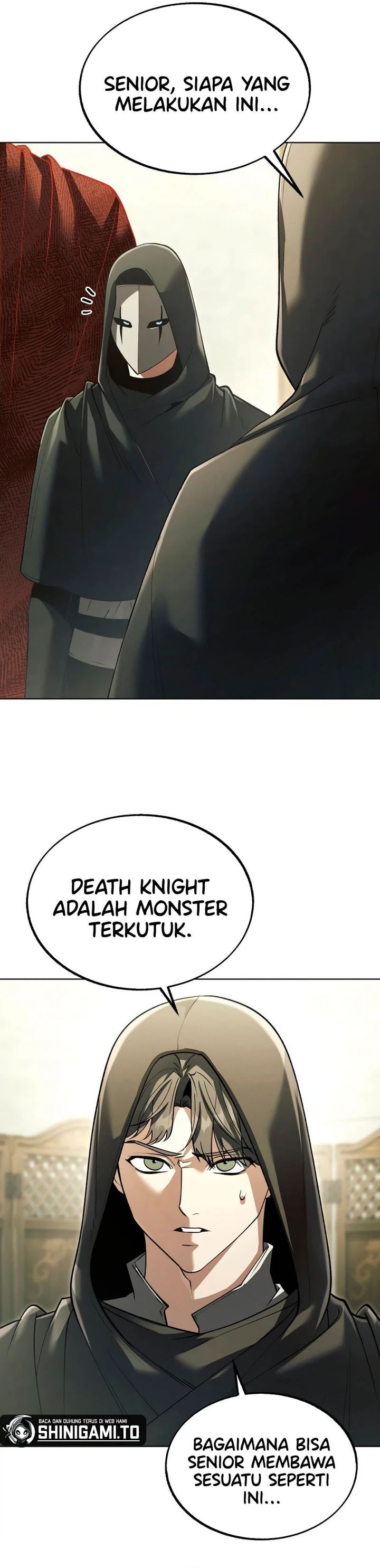 The Regressed Life of A Back Alley Mage chapter 46 halaman 19