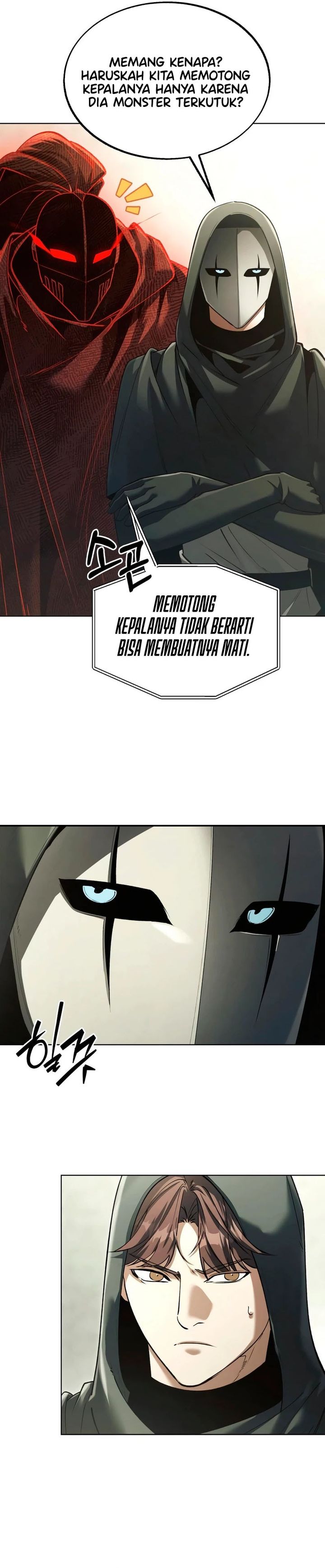 The Regressed Life of A Back Alley Mage chapter 46 halaman 20