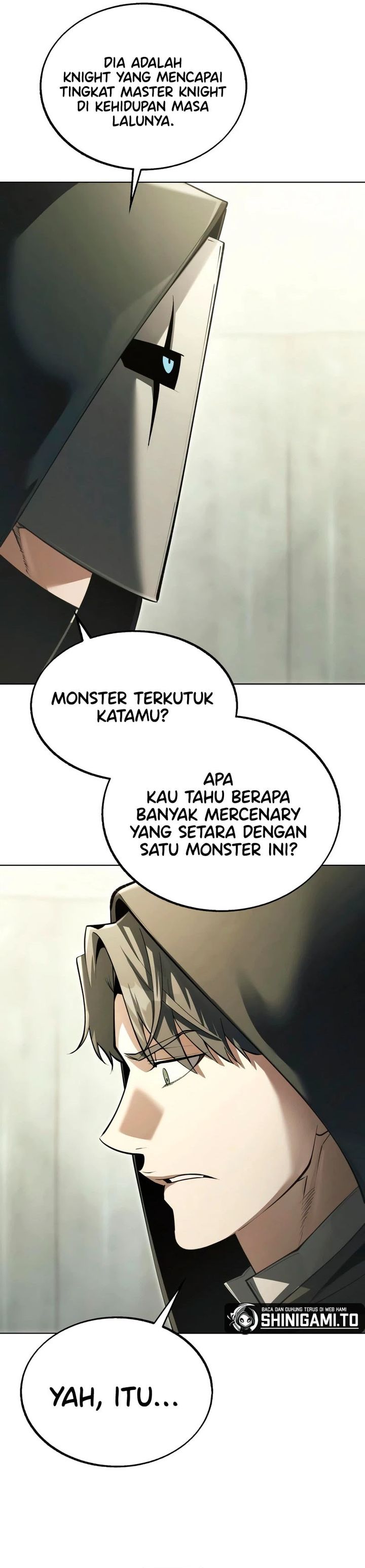 The Regressed Life of A Back Alley Mage chapter 46 halaman 22