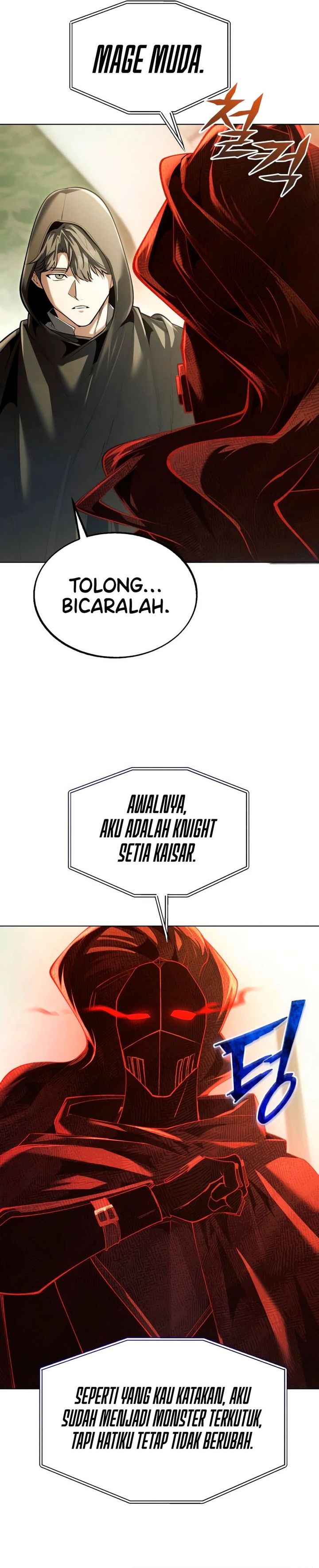 The Regressed Life of A Back Alley Mage chapter 46 halaman 23