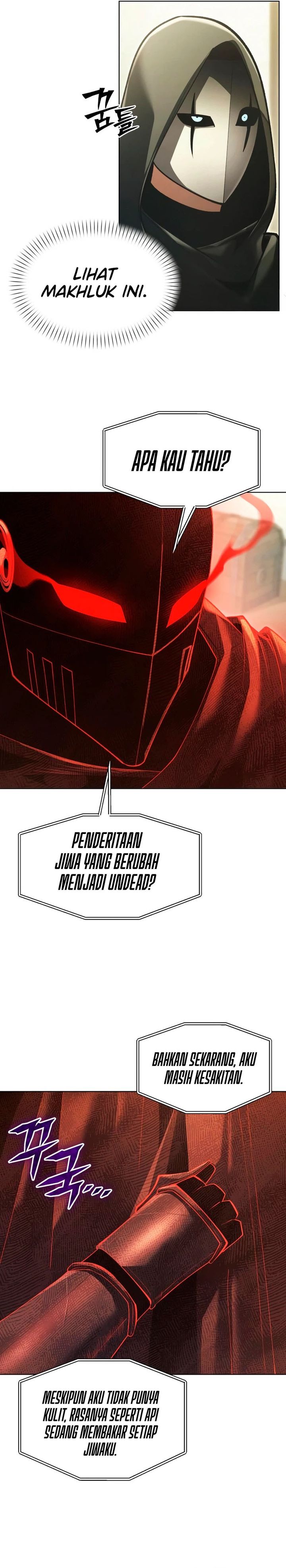 The Regressed Life of A Back Alley Mage chapter 46 halaman 24