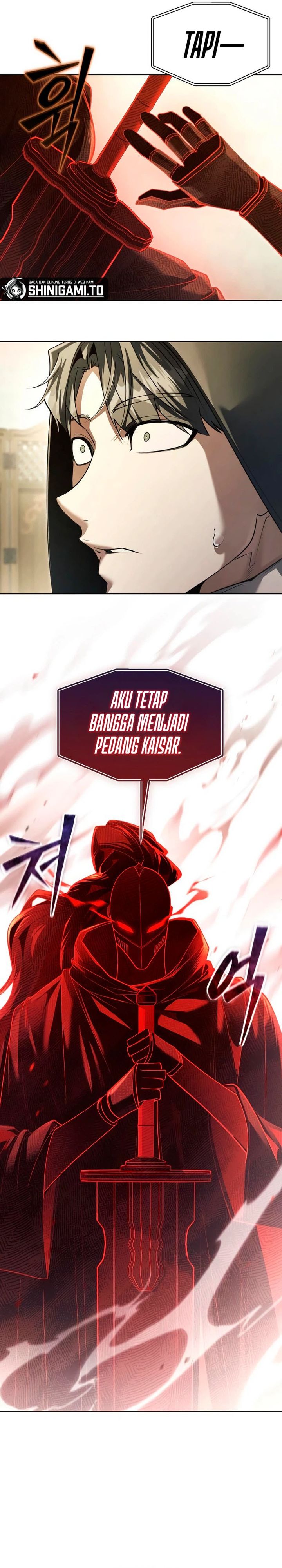 The Regressed Life of A Back Alley Mage chapter 46 halaman 25