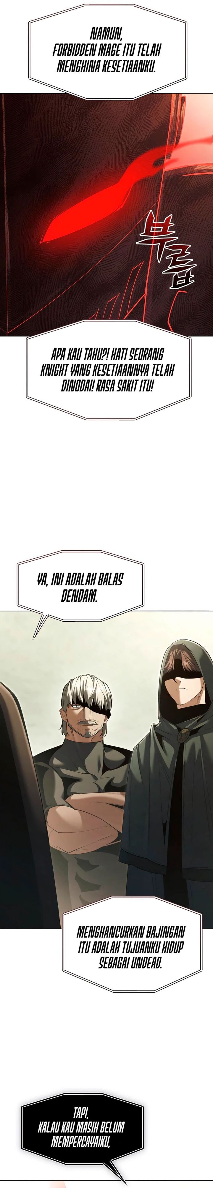 The Regressed Life of A Back Alley Mage chapter 46 halaman 26