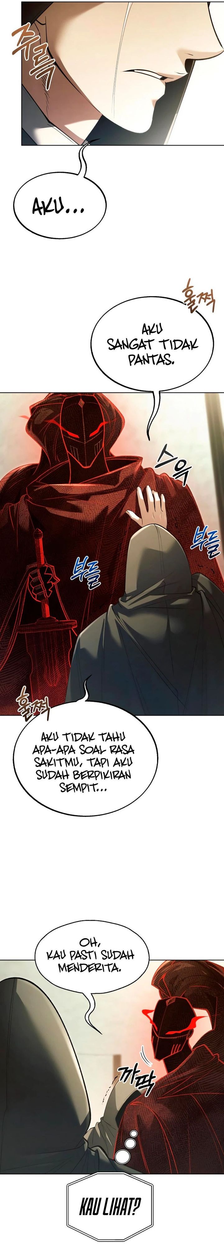 The Regressed Life of A Back Alley Mage chapter 46 halaman 28