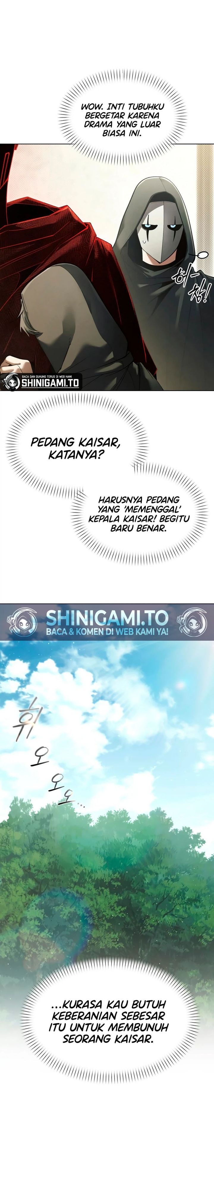 The Regressed Life of A Back Alley Mage chapter 46 halaman 29