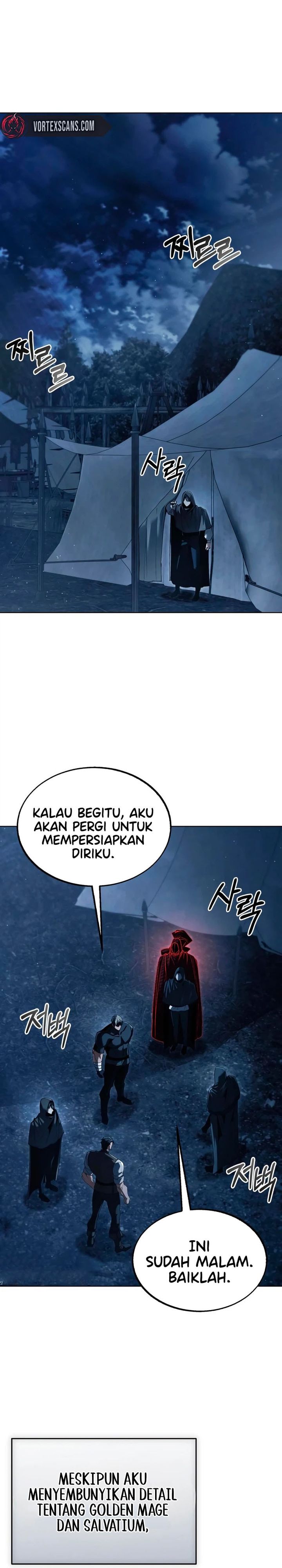 The Regressed Life of A Back Alley Mage chapter 46 halaman 30