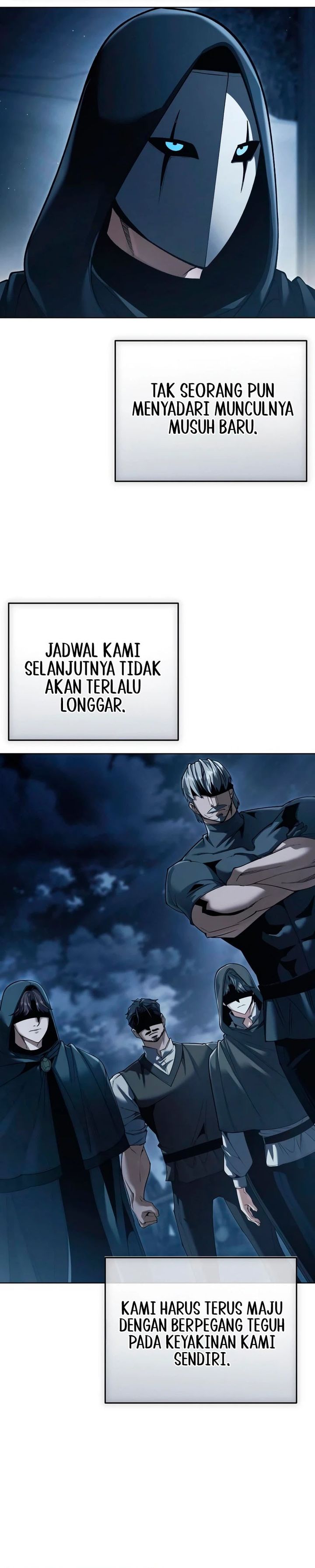 The Regressed Life of A Back Alley Mage chapter 46 halaman 31