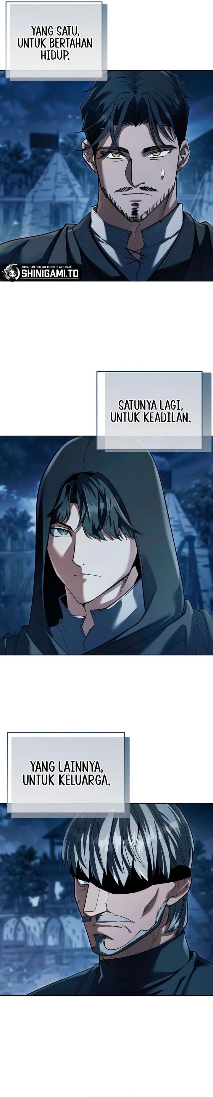 The Regressed Life of A Back Alley Mage chapter 46 halaman 32