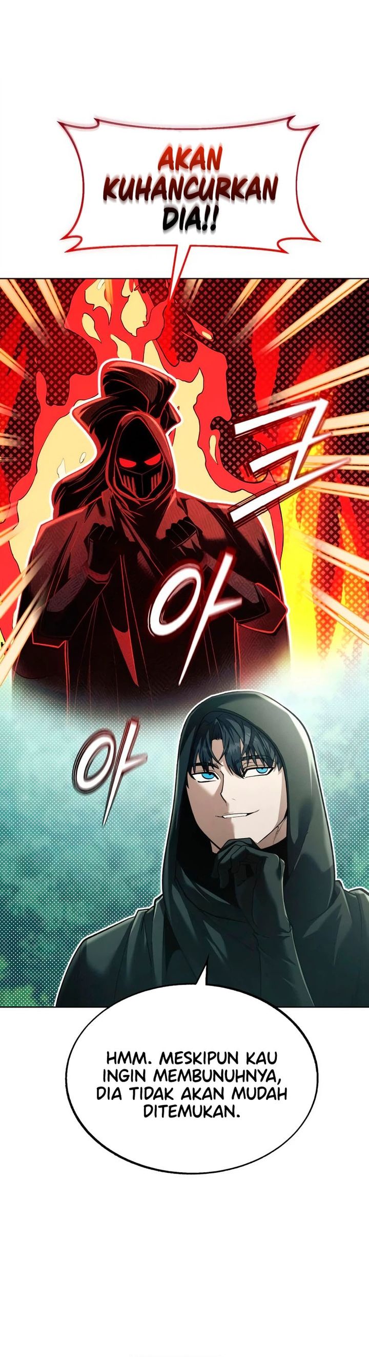 The Regressed Life of A Back Alley Mage chapter 46 halaman 8