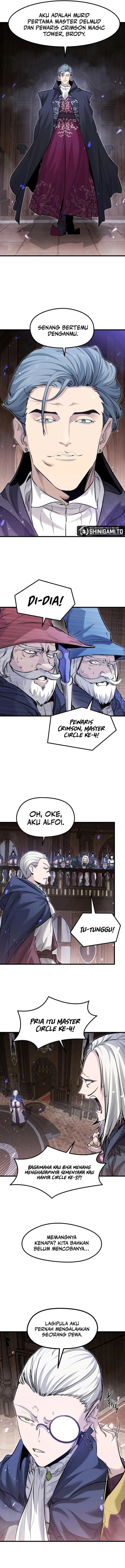 The Regressed Mercenary's Machinations chapter 92 halaman 10