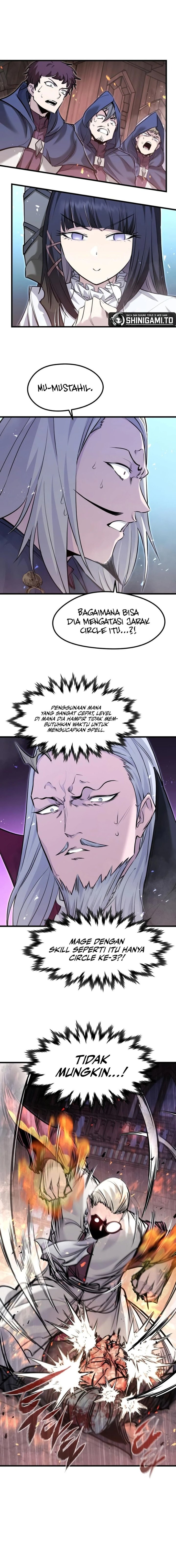 The Regressed Mercenary's Machinations chapter 92 halaman 16