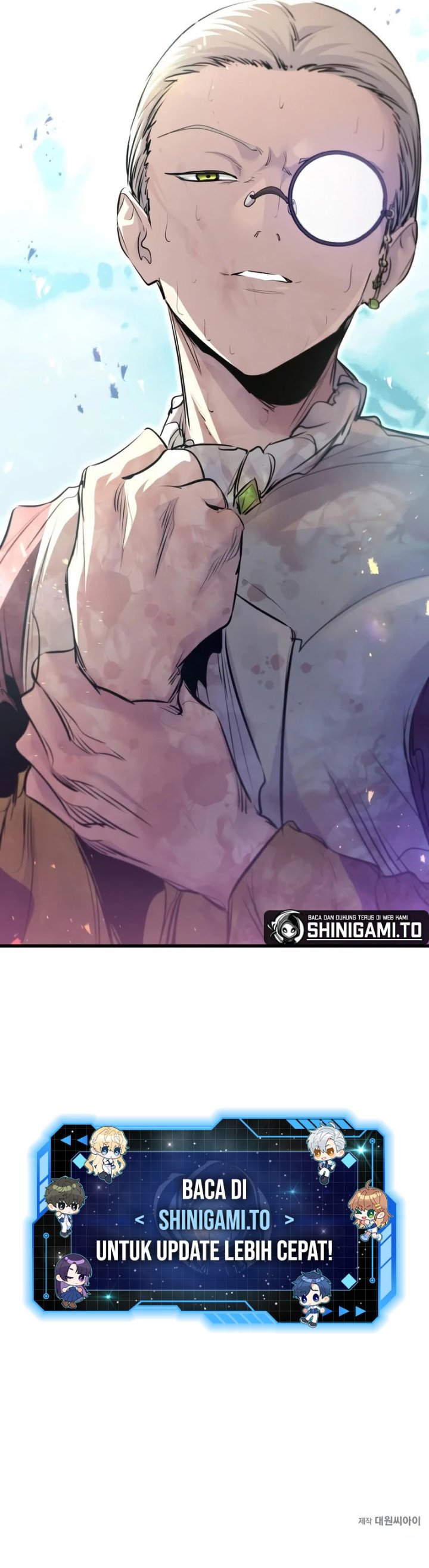 The Regressed Mercenary's Machinations chapter 92 halaman 18