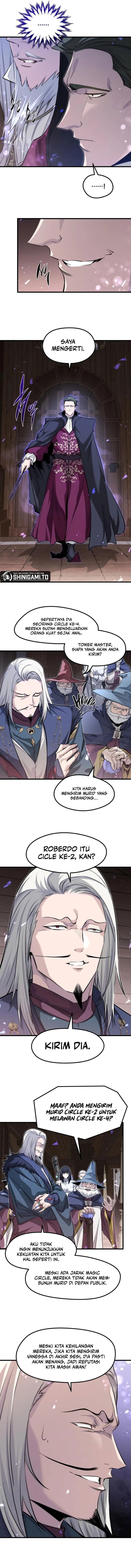 The Regressed Mercenary's Machinations chapter 92 halaman 4