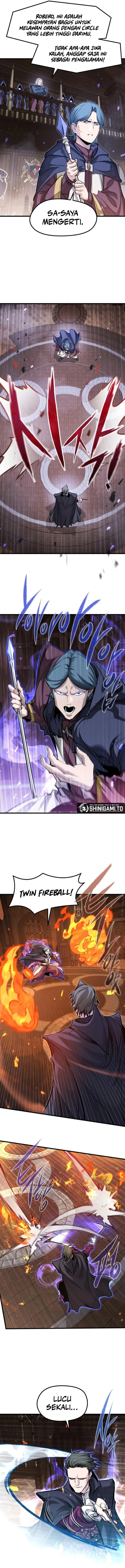 The Regressed Mercenary's Machinations chapter 92 halaman 5