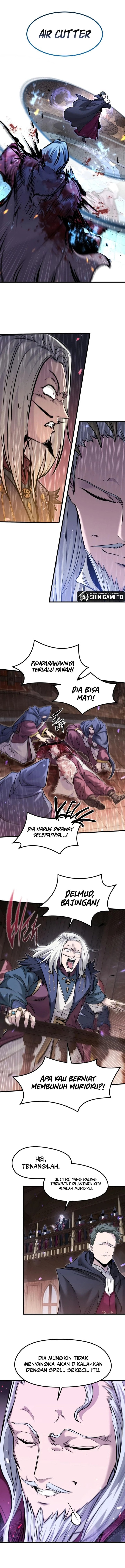 The Regressed Mercenary's Machinations chapter 92 halaman 6