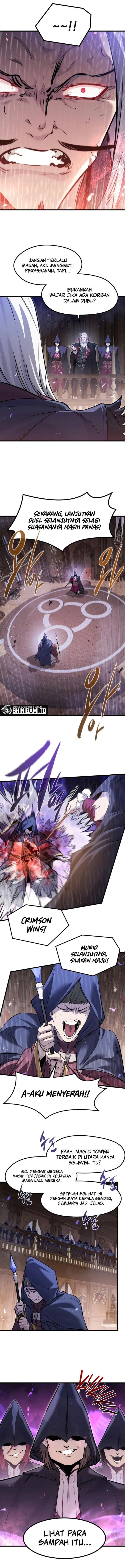 The Regressed Mercenary's Machinations chapter 92 halaman 7