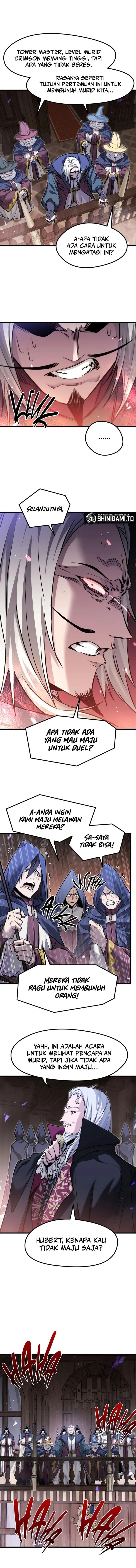 The Regressed Mercenary's Machinations chapter 92 halaman 8