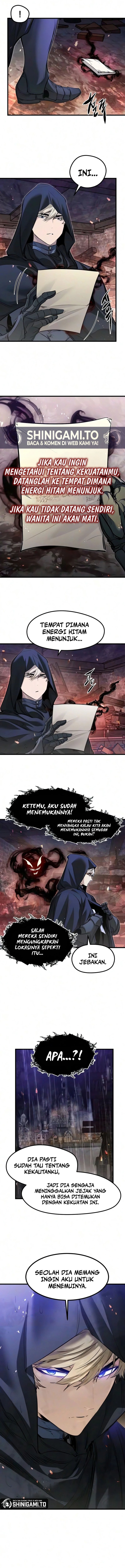 The Regressed Mercenary's Machinations chapter 96 halaman 13