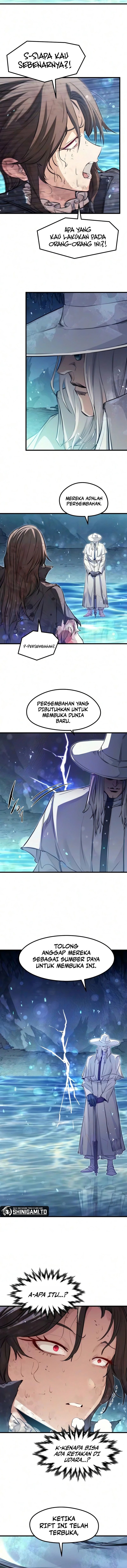 The Regressed Mercenary's Machinations chapter 96 halaman 16