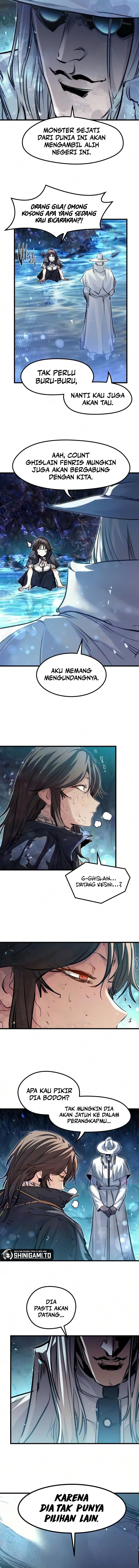 The Regressed Mercenary's Machinations chapter 96 halaman 17