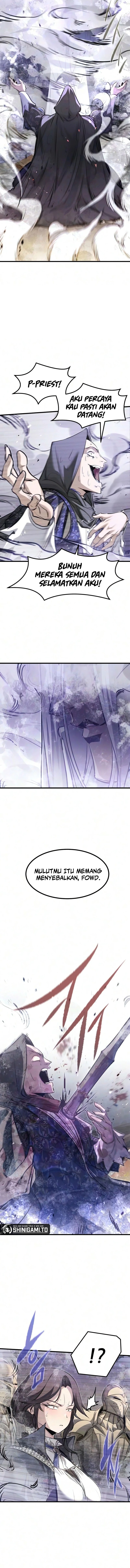 The Regressed Mercenary's Machinations chapter 96 halaman 6