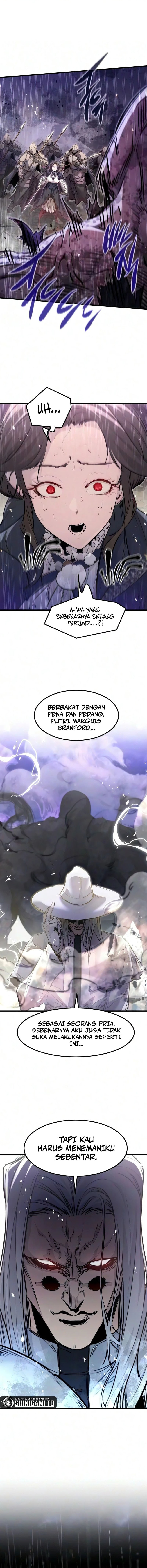 The Regressed Mercenary's Machinations chapter 96 halaman 8