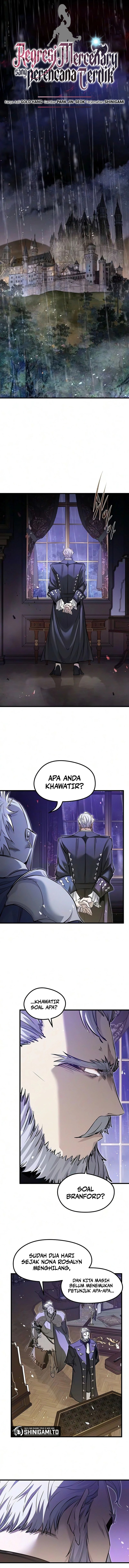 The Regressed Mercenary's Machinations chapter 96 halaman 9