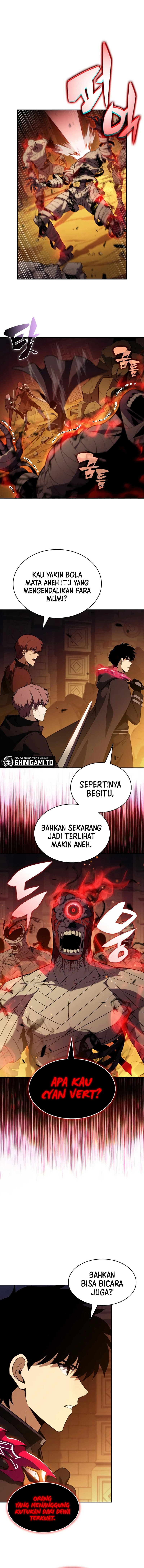 The Regressed Son Of A Duke Is An Assassin chapter 131 halaman 15